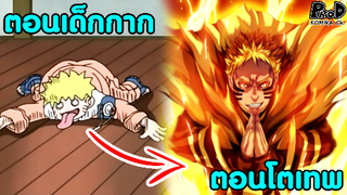 NARUTO/BORUTO - 9นินจา กากมากตอนเด็ก แต่โคตรเก่งเมื่อตอนโต [KOMNA CHANNEL]