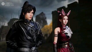 Spirit Sword Sovereign S4 eps 471 sub indo