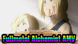 Fullmetal Alchemist dengan Lagu Mandarin Epik