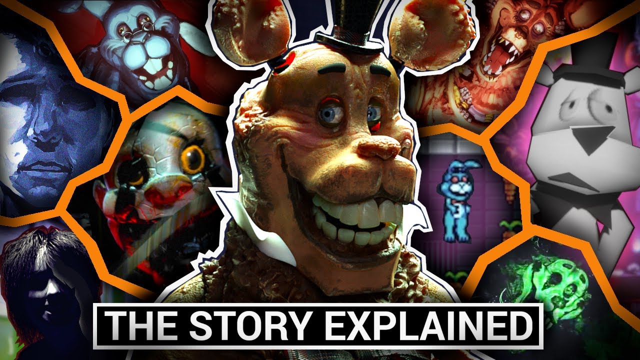 Fnaf Story