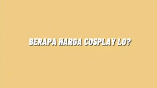 challenge berapa harga Cosplayer