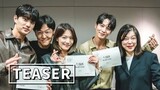 Stealer: The Secret Keeper (2023) Kdrama Official Teaser | Joo Won, Lee Joo Woo