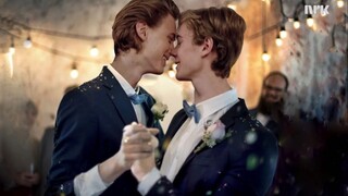 【混剪/欧美/SKAM】Take me hand歌词向 双视角平行时空  挪意法skam第三季混剪