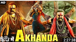 Akhanda(அகண்டா) Tamil movie