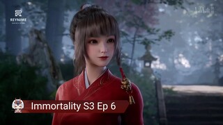 Immortality S3 Ep 6