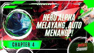 Alpha hero??, let's go!!