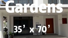 Gamuda Gardens @ Rawang - 4+1 Rooms (2,671sqft)