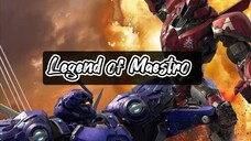 Legend of Maestro Eps 1 Sub Indo