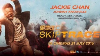 Skiptrace (Tagalog Dubbed)