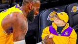 Wholesome Moments in NBA