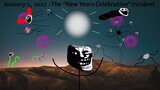Trollge : The "New Years Celebration" Incident
