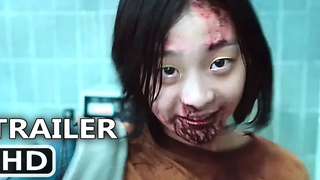 THE WITCH SUBVERSION Official Trailer (2020) หนังแอ็คชั่นสยองขวัญ HD