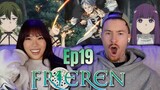These Fights Are Getting Good! | Frieren: Beyond Journey's End Ep 19 Reaction