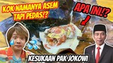 PEDAAAS!! PERTAMA KALI MAKAN GARANG ASEM!!