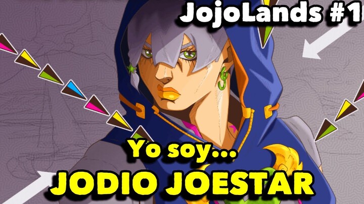 ¡ el POLÉMICO NUEVO JOJO comienza su Aventura ! - JOJOLANDS capitulo 1