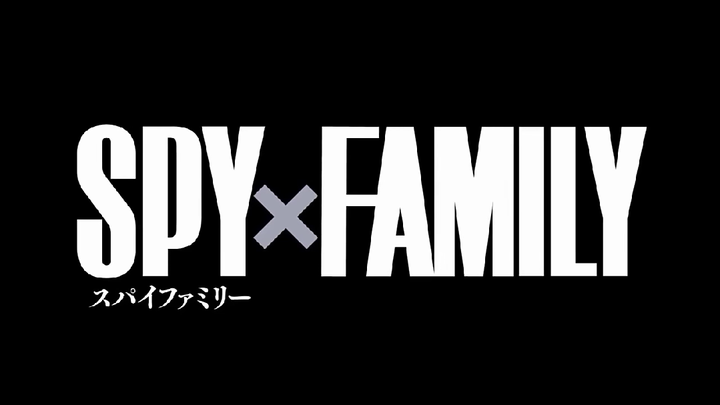 trailer SPYxFAMILY