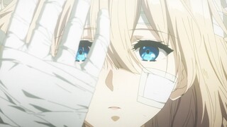 [Anime][Violet Evergarden]I Wonder What Love Is