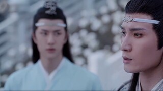 [Perhatian OOC] [Reuni丨Empat Sudut Cinta丨Bagian 2丨HE Sempurna] [Xiao Zhan Wang Yibo丨Wang Xian丨Yao Yi