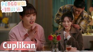 Cute Bodyguard | Cuplikan EP07 Jingjing Tidak Tahu Kejutan Itu Adalah Untuknya | WeTV【INDO SUB】