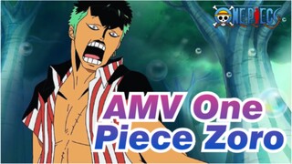 [AMV One Piece] Pria Yang Diimpikan Untuk Zoro Bunuh /
Zoro Yang Malang