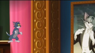 Video klip "Old Boy" dari game seluler Tom dan Jerry