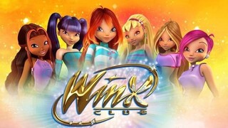 Winx club: The secret of the lost kingdom.