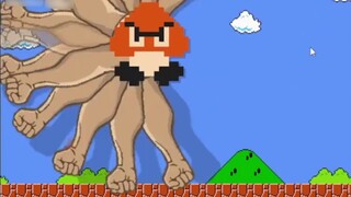 Pasangan lari cepat Super Mario ()