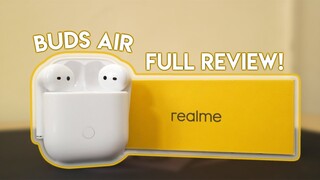 REALME BUDS AIR REAL REVIEW! Ignore the Design!