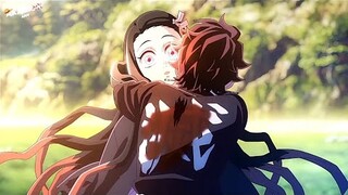 Carol of the Bells | Demon Slayer Season 3  [AMV] Nezuko Conquers the Sun