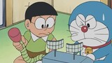 Nobita  thu âm GIỌNG CA VÀNG của Chaien  ĐỂ LÀM GÌ ?!