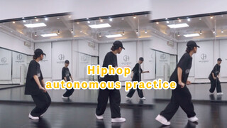 [Latihan mandiri hiphop] Latihan dasar Episode 4