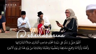 Bu Nyai Hannah Feat Gus Azmi | Sholawat Al Busyro dan thibbil qulub