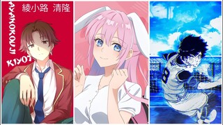 Tổng hợp Tiktok Anime nhạc Chill [#20] nghe là nghiện~~
