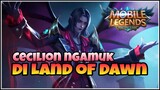 CECILION MEMBANTAI MUSUH SAMPE MUSUH KENA MENTAL [GAMEPLAY CECILION]