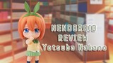 Yotsuba Nakano Nendoroid 1523 Unboxing + Review! (The Quintessential Quintuplets)