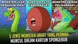 5 Jenis Monster Jahat yang pernah muncul dalam kartun SpongeBob | #spongebobpedia - 104