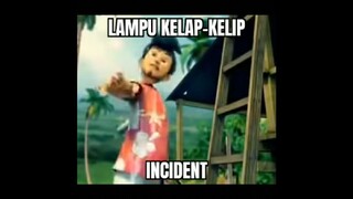 insiden yang sy temukan di kartun upin & ipin💀💀