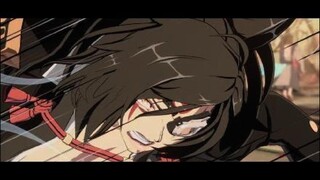 ギルティギア ストライヴ　世界１位梅喧　サムライ対決　GUILTY GEAR -STRIVE-