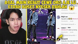 DEMI ALEK GUA KAGAK NGAPA NGAPA KOK😢 - ANTION (Andra Reaction Tiktok)