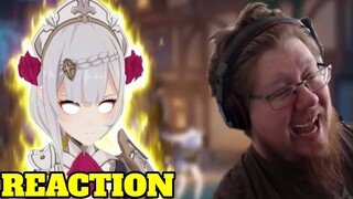 Genshin Impact - C6 Noelle.exe | REACTION