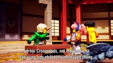 LEGO Ninjago: Những con rồng trỗi dậy EP 3 [Sub Việt]