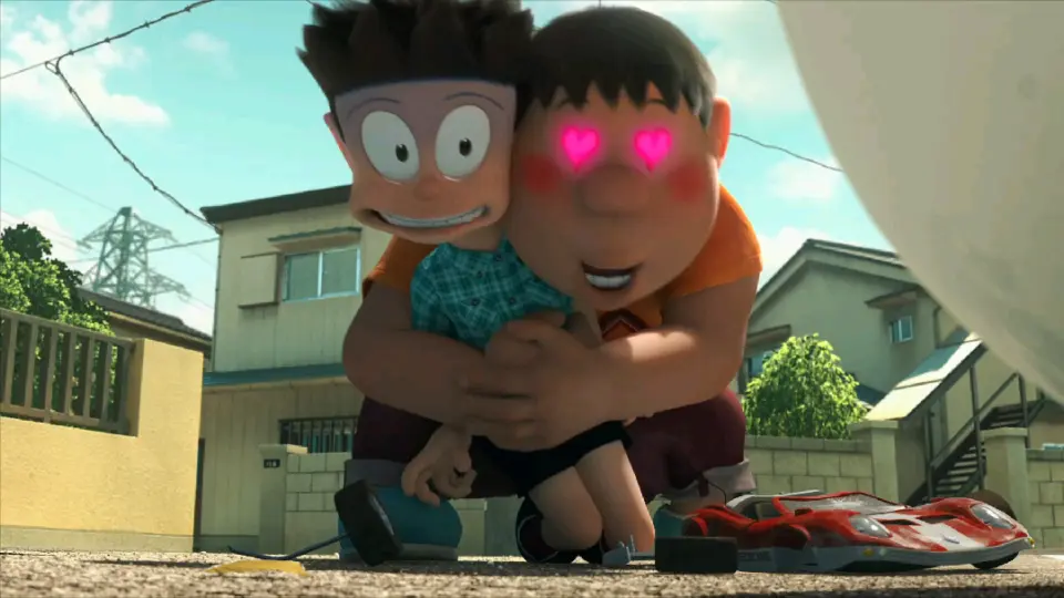 Doraemon: ĐÔI BẠN THÂN ( STAND BY ME) - Bilibili Doraemon: ĐÔI BẠN THÂN ( STAND BY ME) - Bilibili