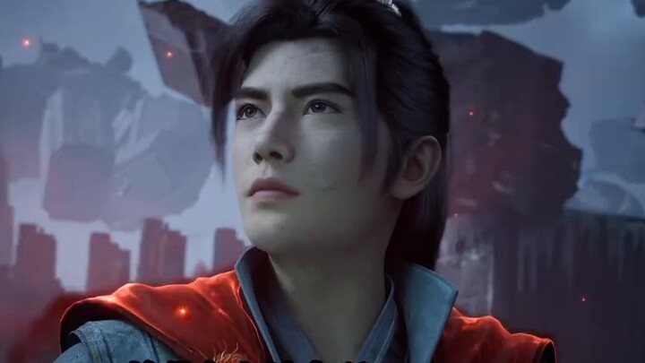 The remnant soul will not enter reincarnation. Han Li, we will never meet again.