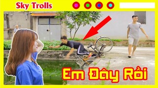 Sky Troll | Xem 1000 Lần Vẫn Cười | Try Not To Laugh | Funny Video