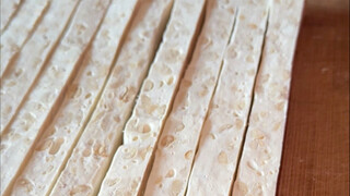 Rasa nougat di masa kecil
