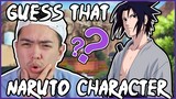 Guessing Naruto Characters Ft. Heisuten