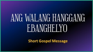 Ang Ebanghelyong Walang Hanggan (The Everlasting Gospel)