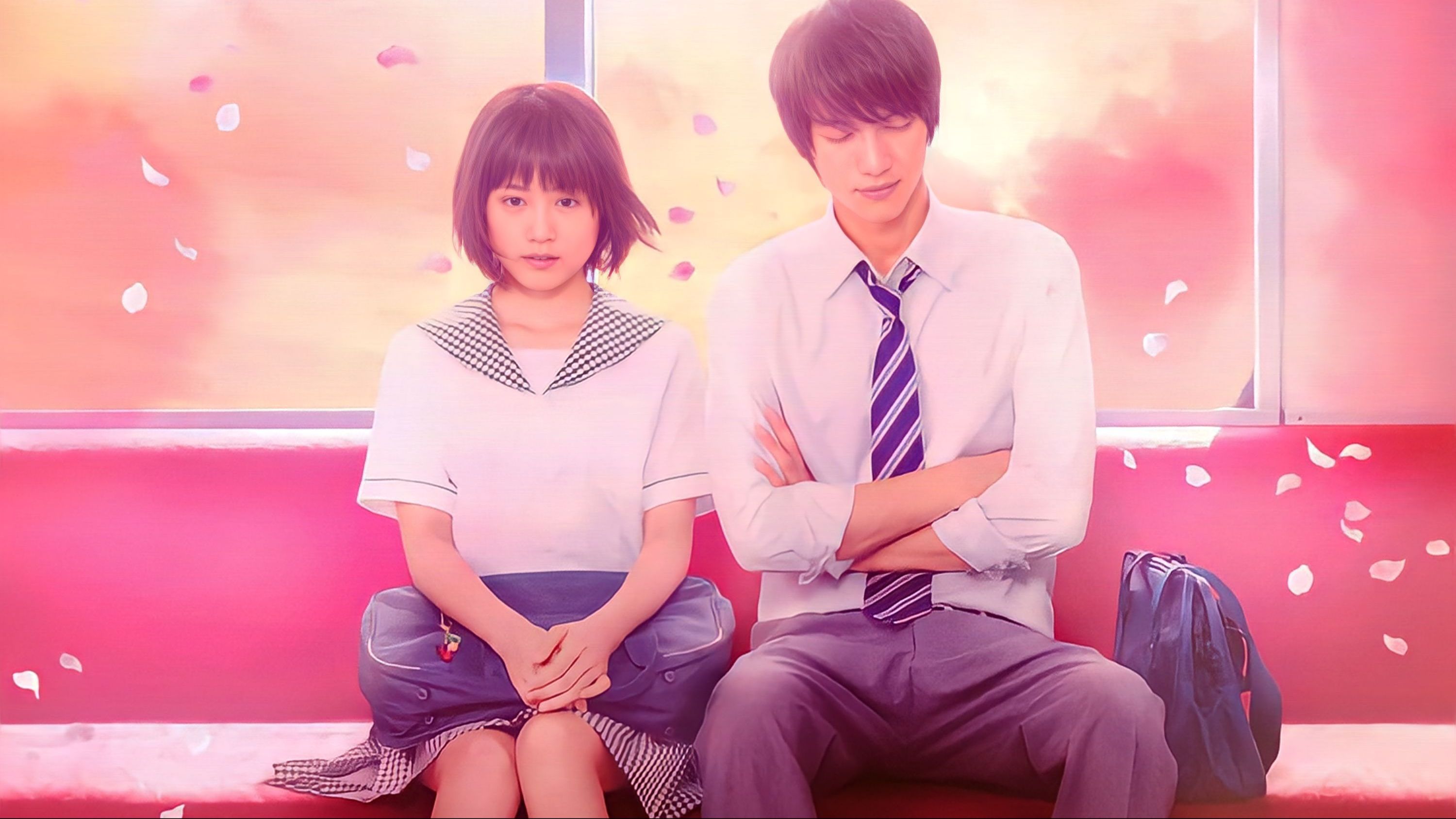 Shigatsu wa Kimi no Uso (Your Lie in April) 2018 Live Action Filme  Legendado PT-BR - BiliBili