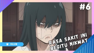 Rela Terte**ak Musuh Demi Kencan Bersama Loid