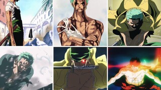 The growth path of the Great Swordsman! Let’s review Zoro’s strength at various stages! From the pir